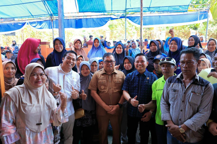 Bupati Takalar Hadiri Syukuran Panen Raya Tebu di Barugaya, Dorong Penguatan Sinergi untuk Kesejahteraan Petani