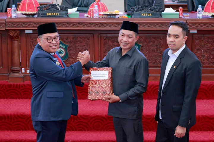 Bupati Takalar dan DPRD Sepakati KUA-PPAS 2027, APBD 2027 Siap Disusun