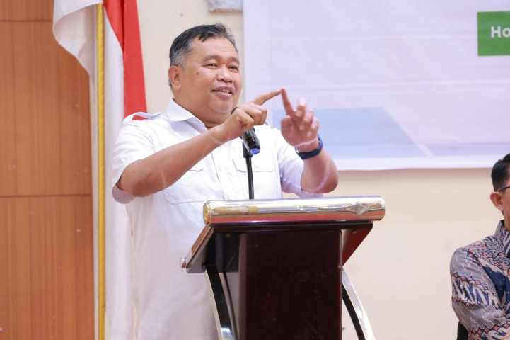Bupati Takalar Perintahkan Pencairan Gaji 3 Bulan Aparat Desa Dan BPD Segera Diproses 