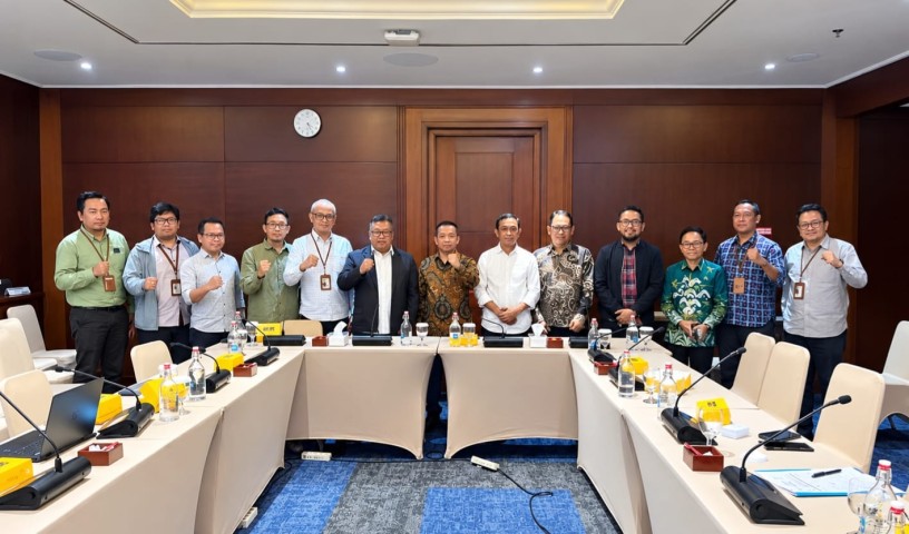Bupati Takalar Matangkan Rencana Pembangunan PLTS 100 MW bersama PLN Pusat 